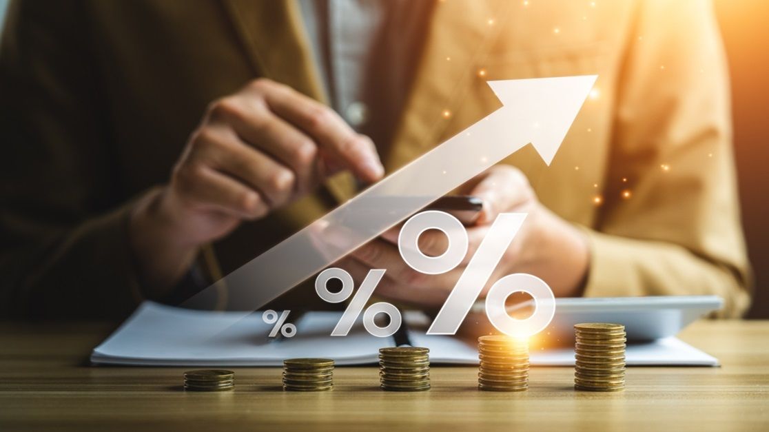 Wealth management and financial planning meeting